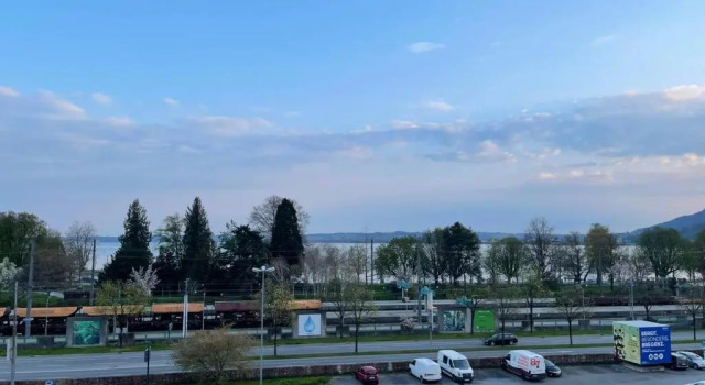 Апартаменты с 3 комнатами Apartments am Bodensee