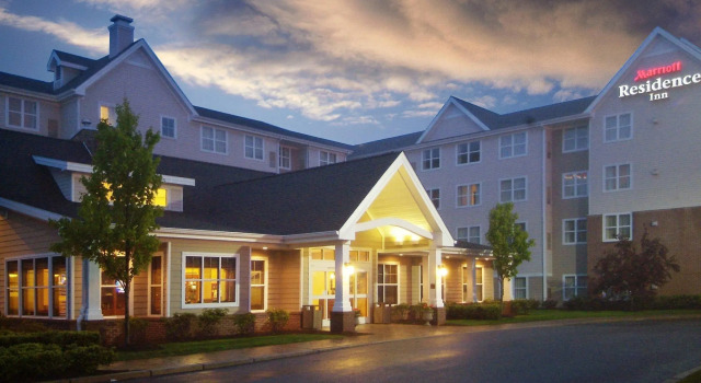 Residence Inn Providence Coventry, Buchen Sie Hotel Hotels in New England mit Frühstück, Frühstück