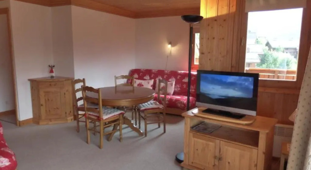 Appartement Méribel, 2 pièces, 4 personnes - FR-1-411-379