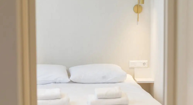 Union Apartments by Olala Homes, Забронировать Апартаменты/квартира Апартаменты Бадалона, рядом с Муниципальный дворец спорта Бадалоны, Апартаменты/квартира