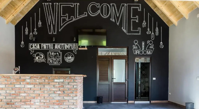 Casa Patru Anotimpuri, Rezervovat Hotel Hotely v Danube Delta s parkováním, Parkování