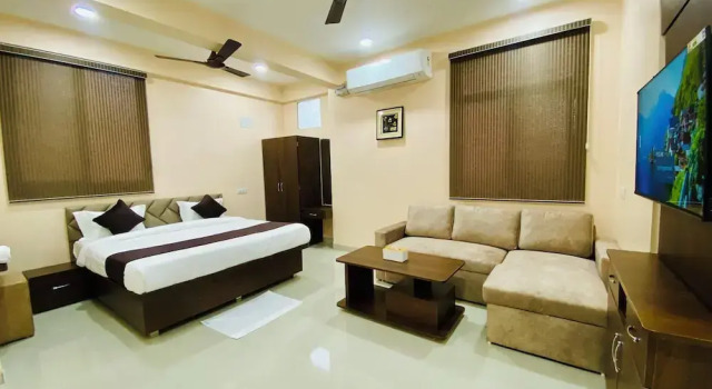 Апартаменты Standard Stay10 B&M LUXURY ACCOMDATION