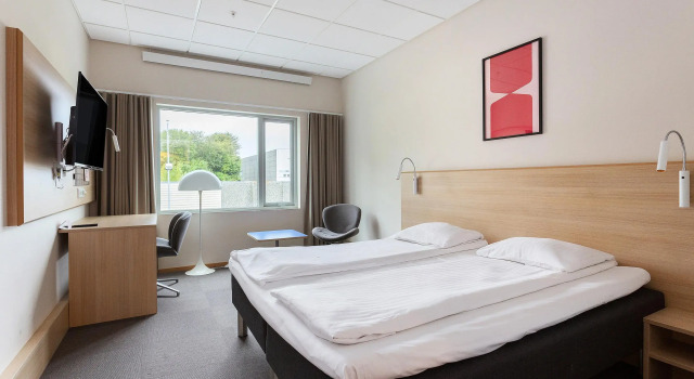 Двухместный номер Economy Aiden by Best Western Haugesund Airport