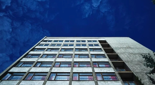 Top Floor Hostel