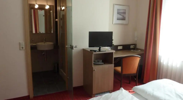 Номер Standard Hotel Gasthof König Karl