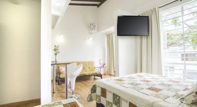 Семейная студия Jovita House BnB