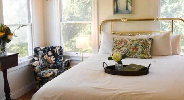 Номер Economy Cedar Gables Inn