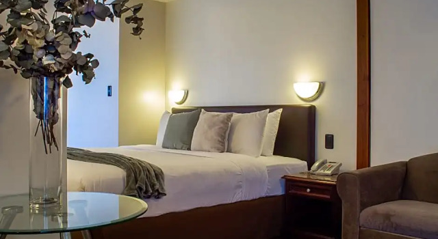 Полулюкс Parque del Lago Boutique Hotel