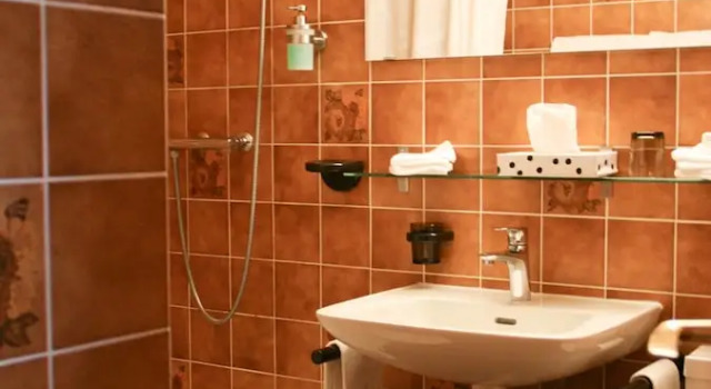 Четырёхместный номер Standard с 2 комнатами с видом на горы Hotel Solaria