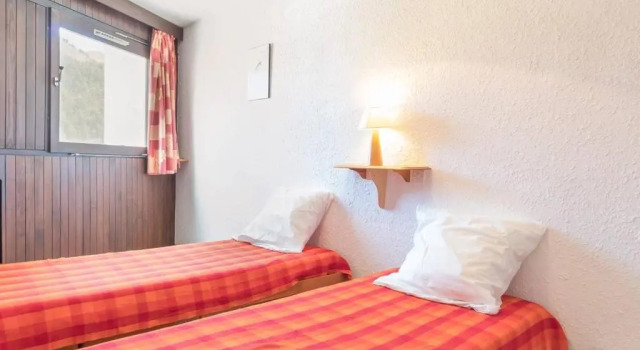 Appartement Montgenèvre, 2 pièces, 6 personnes - FR-1-330D-56