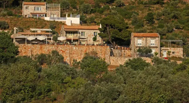 Villa Ditropo, Buchen Sie Villa Panormos Pirgos