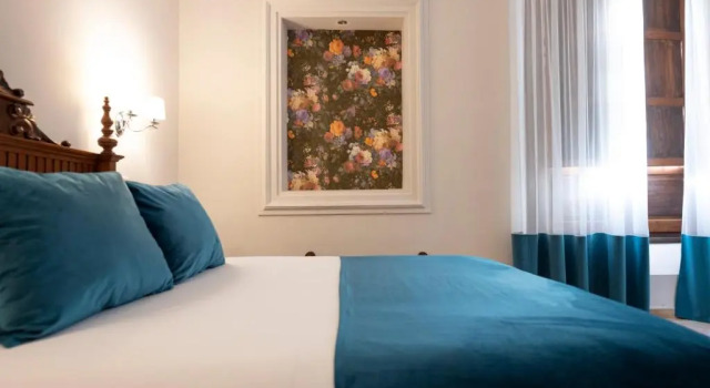 Одноместный номер Standard Hotel María de Molina