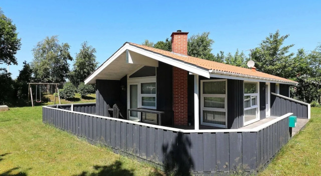 Коттедж 5 star holiday home in Hadsund