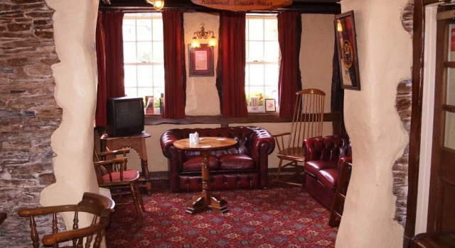 The Copley Arms, Prenota Hotel East Looe Cornovaglia
