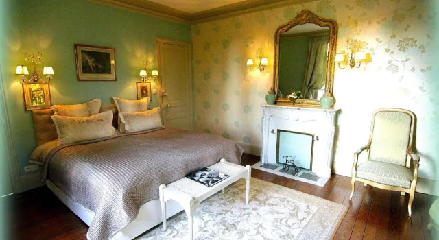 Номер Classic Château de la Chaix