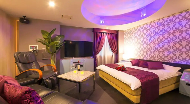 Deluxe room Hotel Rocco