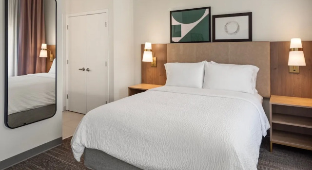 Двухместная Studio Suite Staybridge Suites Minneapolis-Bloomington by IHG