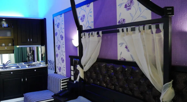Blue Sky Apartments, Book Apartment Chrisi Akti 
