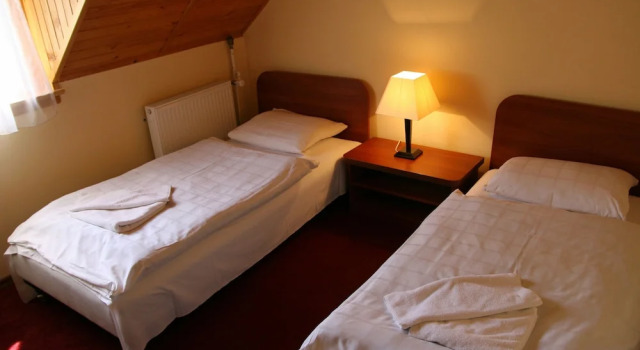 Студия Hotel Mazury