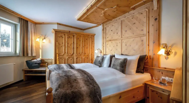 Люкс Comfort Wellness & Naturresort Reischlhof