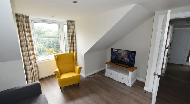 First - Seagate House Apartment, Prenota Appartamento Leith 