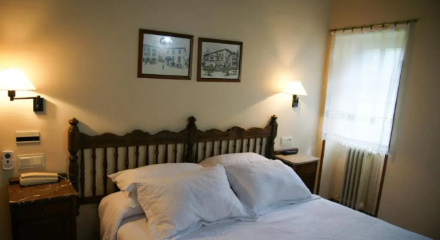 Двухместный номер Standard Casa Palacio Irigoienea