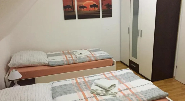 Апартаменты Superior LORENZ Apartment 2