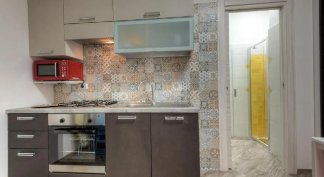 Apartment Cento Passi dal Mare
