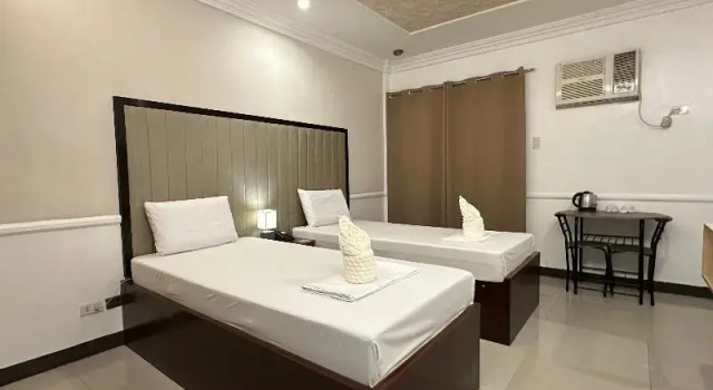 Habitación De lujo S&M Hotel