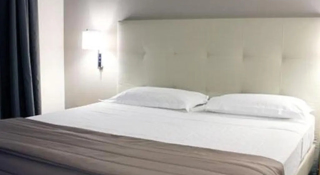 Standard- dobbelt værelse Hotel Desiderio