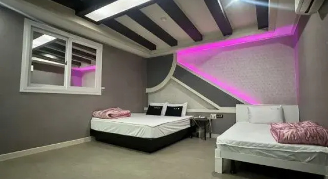 Номер Standard Sasang Goyohan-hotel