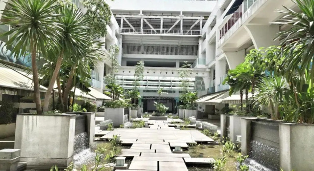 Студия Дуплекс The Scott Garden Kuala Lumpur by BeeStay Management