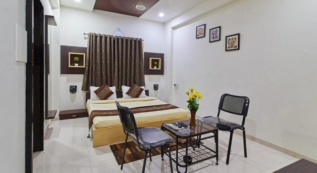 Номер Business Hotel Crown
