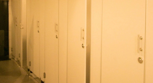 Кровать в общем номере Backpack House Hostel