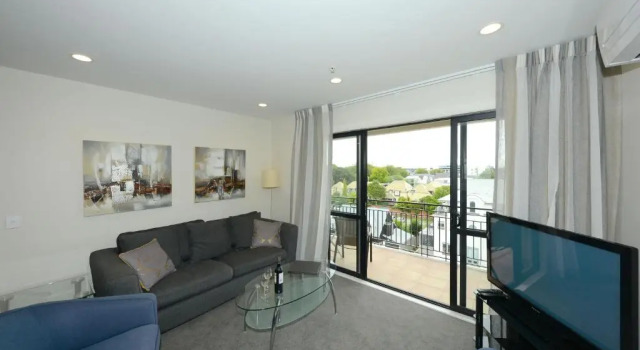 Апартаменты West Fitzroy Apartments