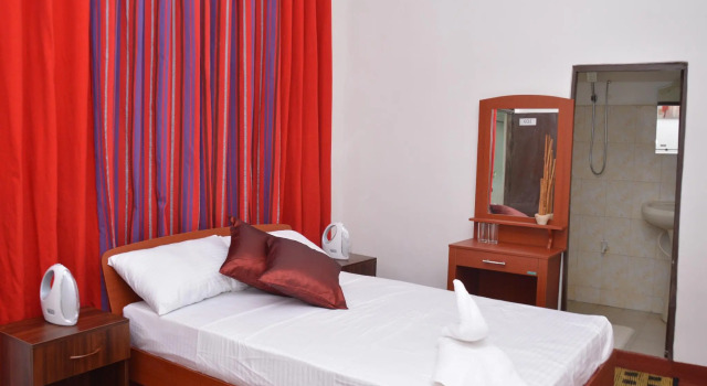 Одноместный номер Deluxe Cinnamon Airport Residencies