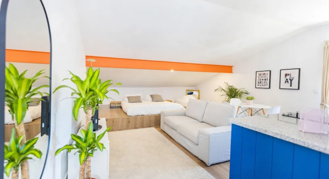 Студия Premium Luso Guest House