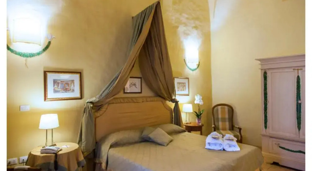Номер Deluxe Palazzo Guiderocchi