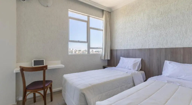 Двухместный номер Standard Hotel Serra Negra