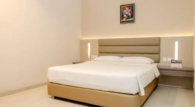 Двухместный номер Superior Lovina Inn Hotel Batam
