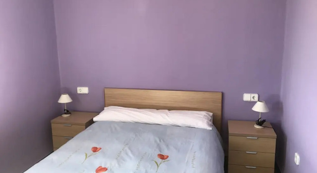 Апартаменты с 3 комнатами Hotel Rural El Castellet