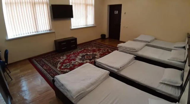 Standard Vierer Zimmer City Hostel Dushanbe