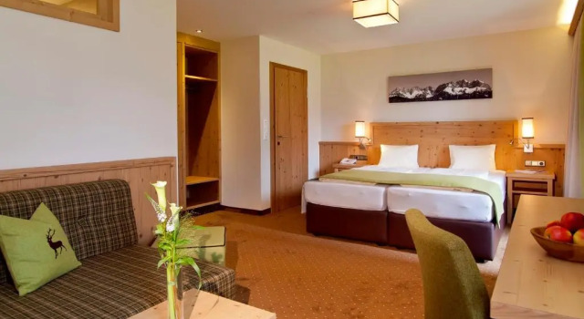 Номер Comfort Landhotel Lechner