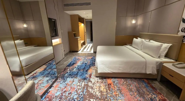 Номер Deluxe Grand Continent - A Luxury Collection, Udaipur