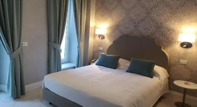 Superior dublă cameră Altavilla Boutique Hotel