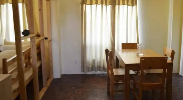 Студия Chaee Newari Service Apartment
