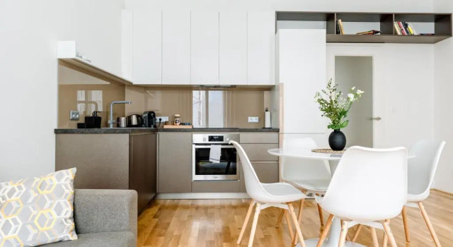 Апартаменты c 1 комнатой Apartment BRNO