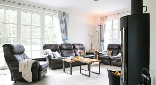 Коттедж Ferienhaus Haubenlerche 16