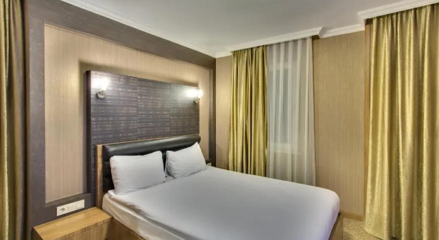 Двухместный номер Standard Antroyal Hotel