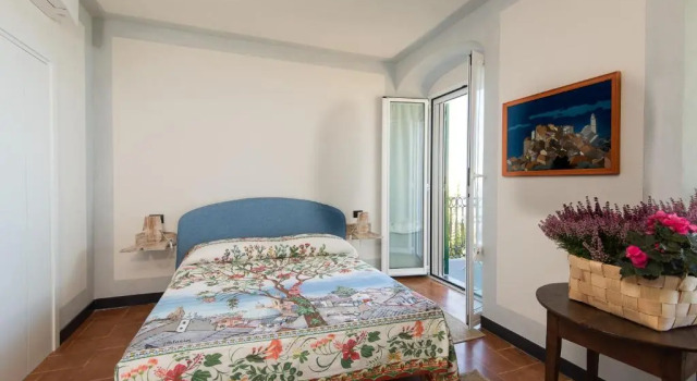 Двухместный номер Standard с балконом Olivenere agriturismo